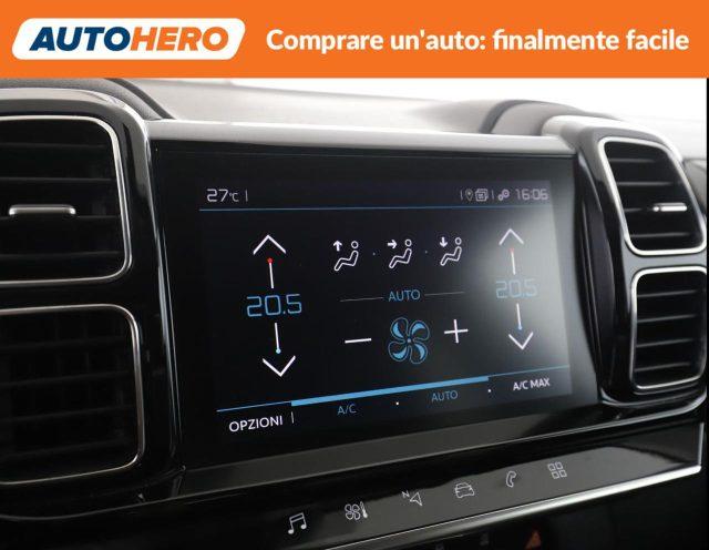 CITROEN C5 Aircross PureTech 130 S&S EAT8 Shine