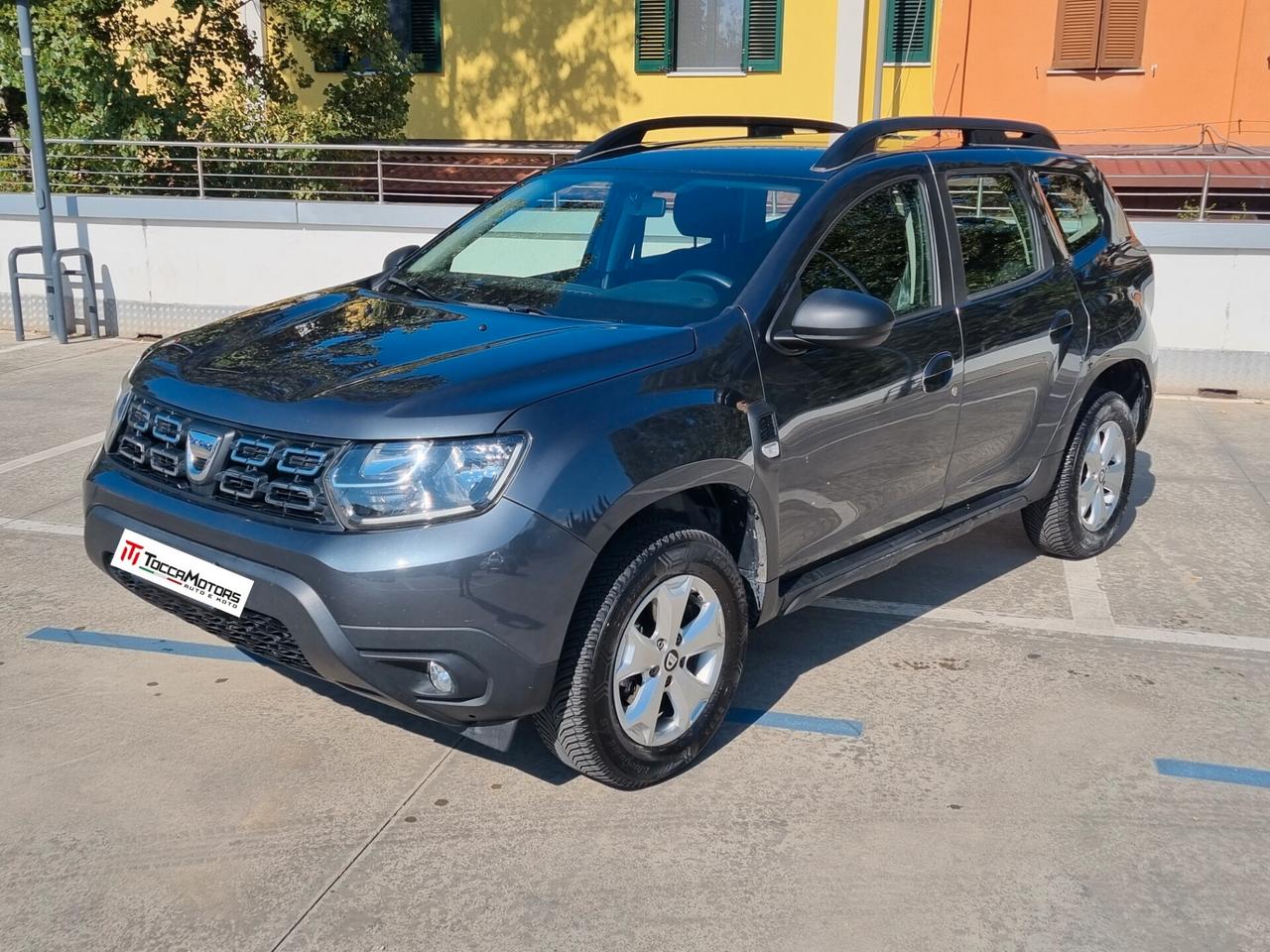 Dacia Duster 1.0 TCe GPL 100 CV ECO-G 4x2 Comfort