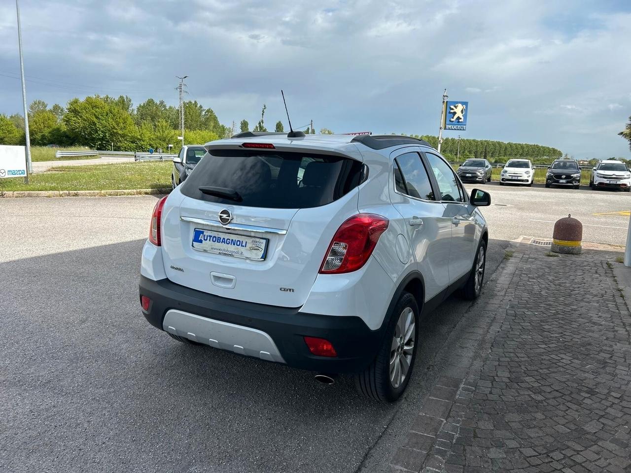 Opel Mokka COSMO 1.6 CDTI Ecotec 136 CV 4x2