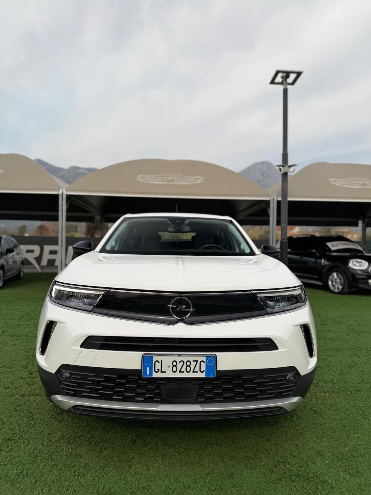 Opel Mokka GS-LINE 1.2 Turbo AUTOMATICA