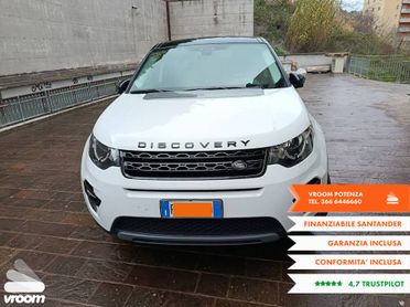 LAND ROVER Discovery Sport Discovery Sport 2.0 ...