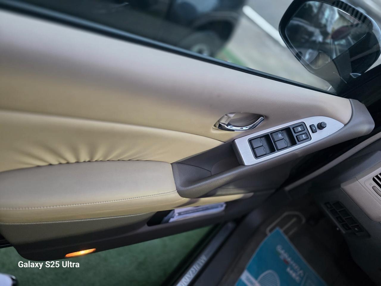 Nissan Murano 2.5 dCi Tekna