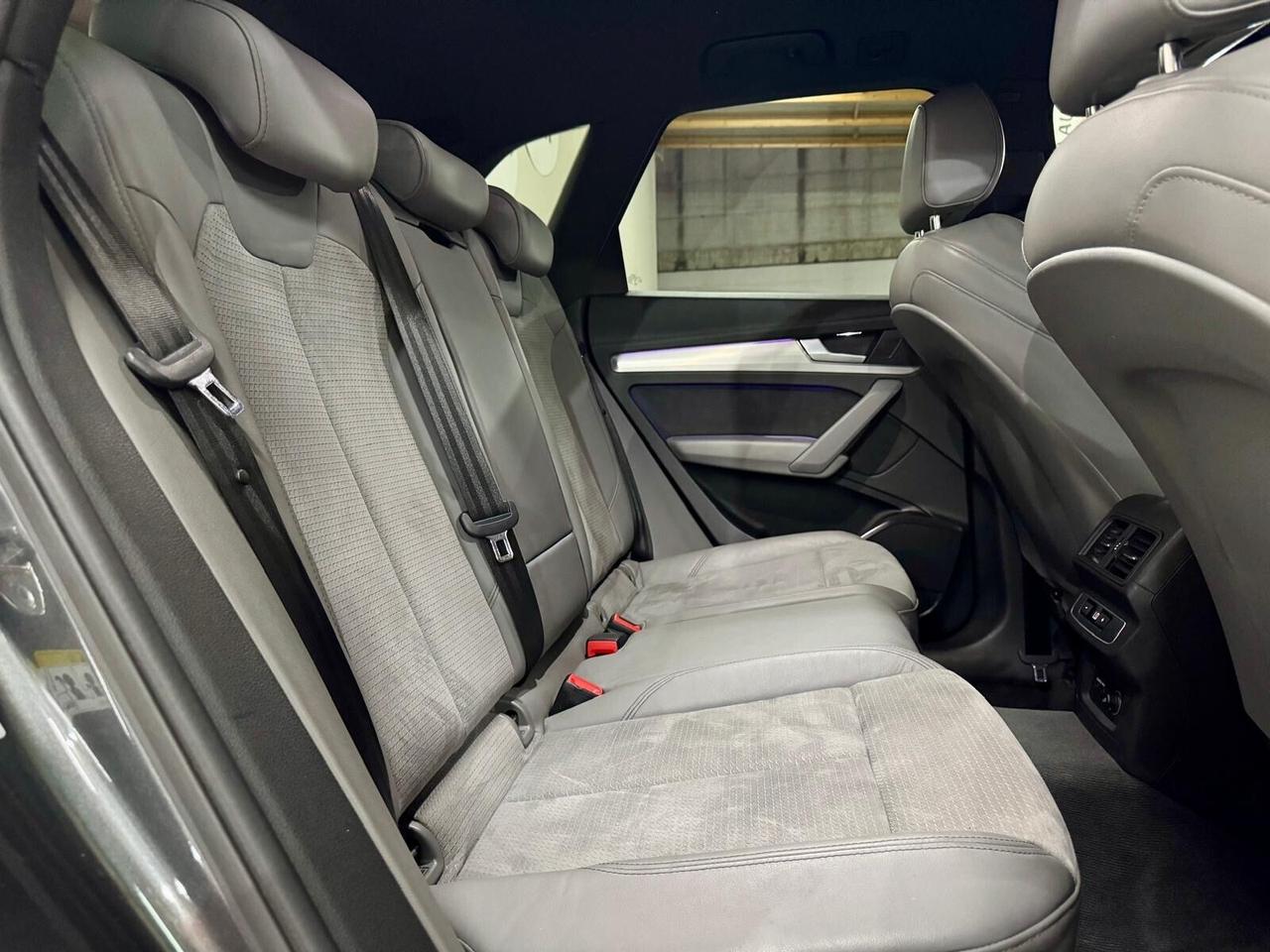 Audi Q5 40 TDI 204 CV quattro S tronic S line
