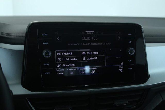 VOLKSWAGEN T-Roc 1.0 TSI Fari IQ.Light LED *SCONTO IMMEDIATO*