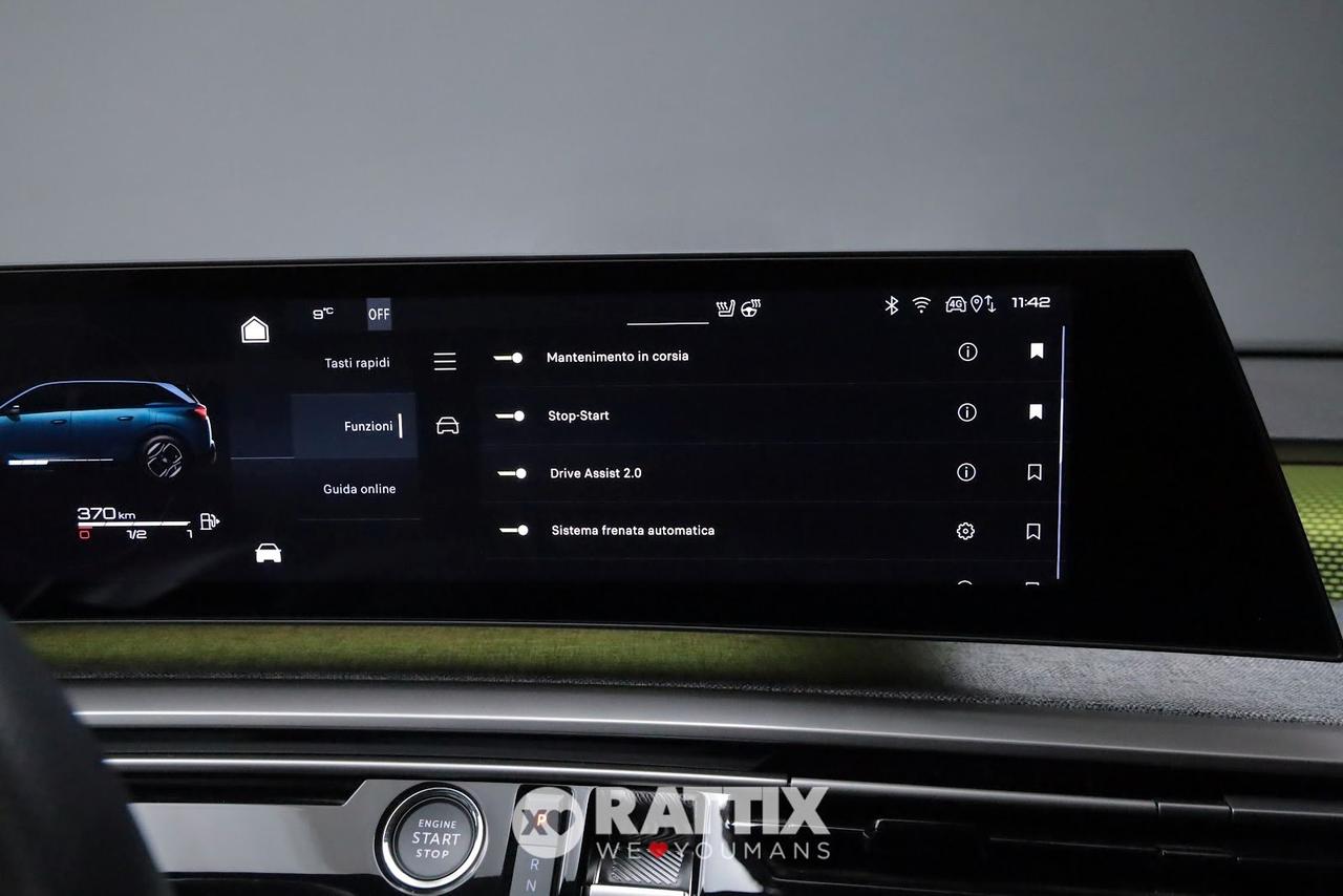 Peugeot 5008 1.2 Hybrid 136CV GT e-DCS6 7p.ti