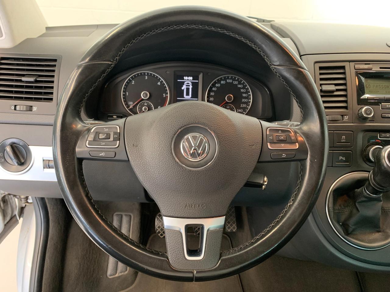 Volkswagen Multivan 2.0 BiTDI 180CV Comfortline