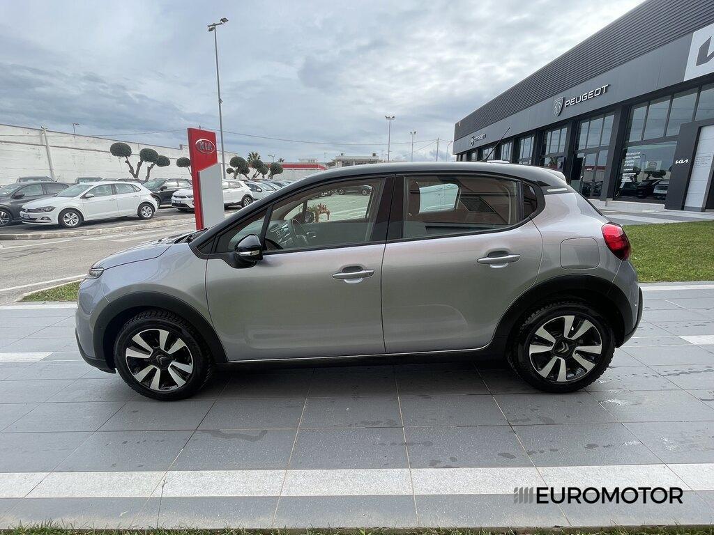 Citroen C3 1.5 BlueHDi Shine