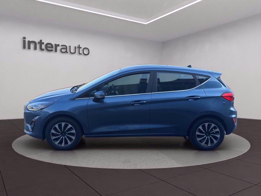FORD Fiesta 5p 1.1 Titanium 75cv del 2022
