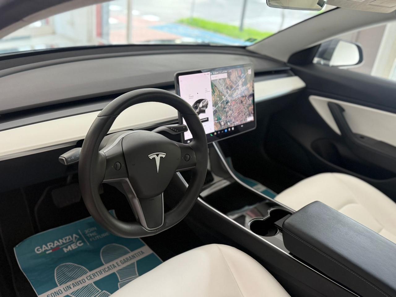 Tesla Model 3 Long Range Dual Motor AWD