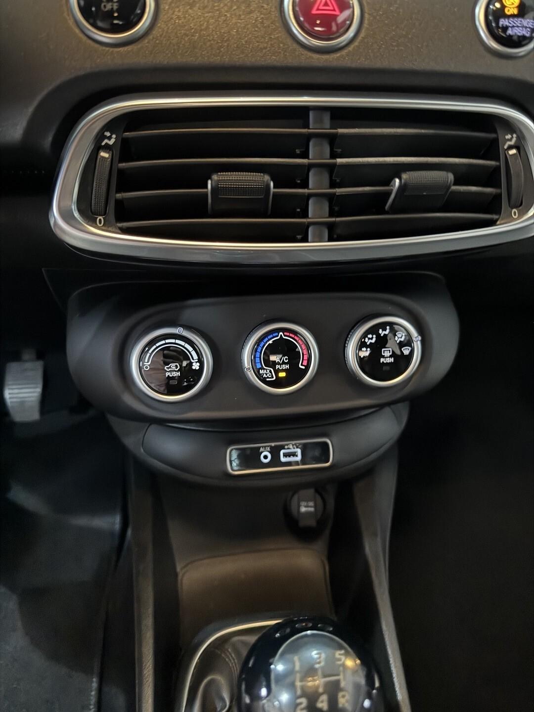 FIAT 500X Cross 1.3 MTJ 95 cv. NAVIGATORE