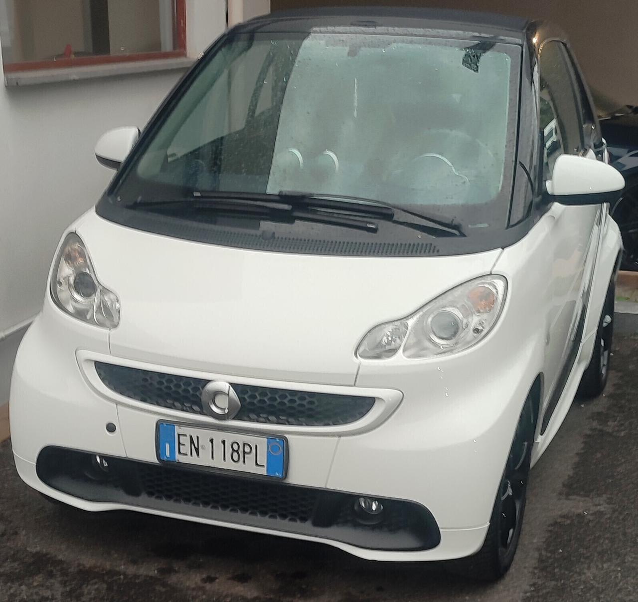 Smart Cabrio PERFETTA