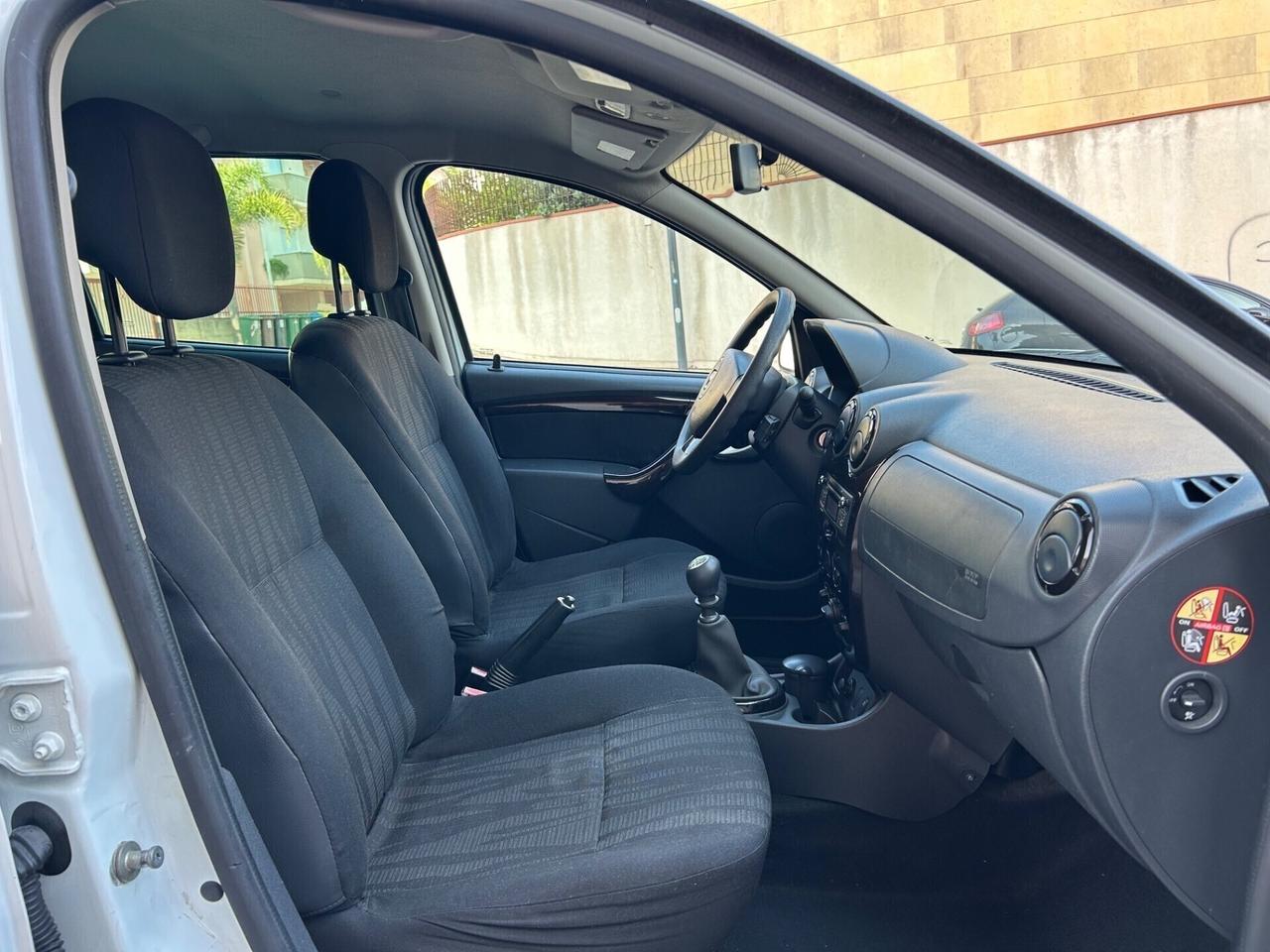 Dacia Duster 1.5 dCi unico proprietario !!!