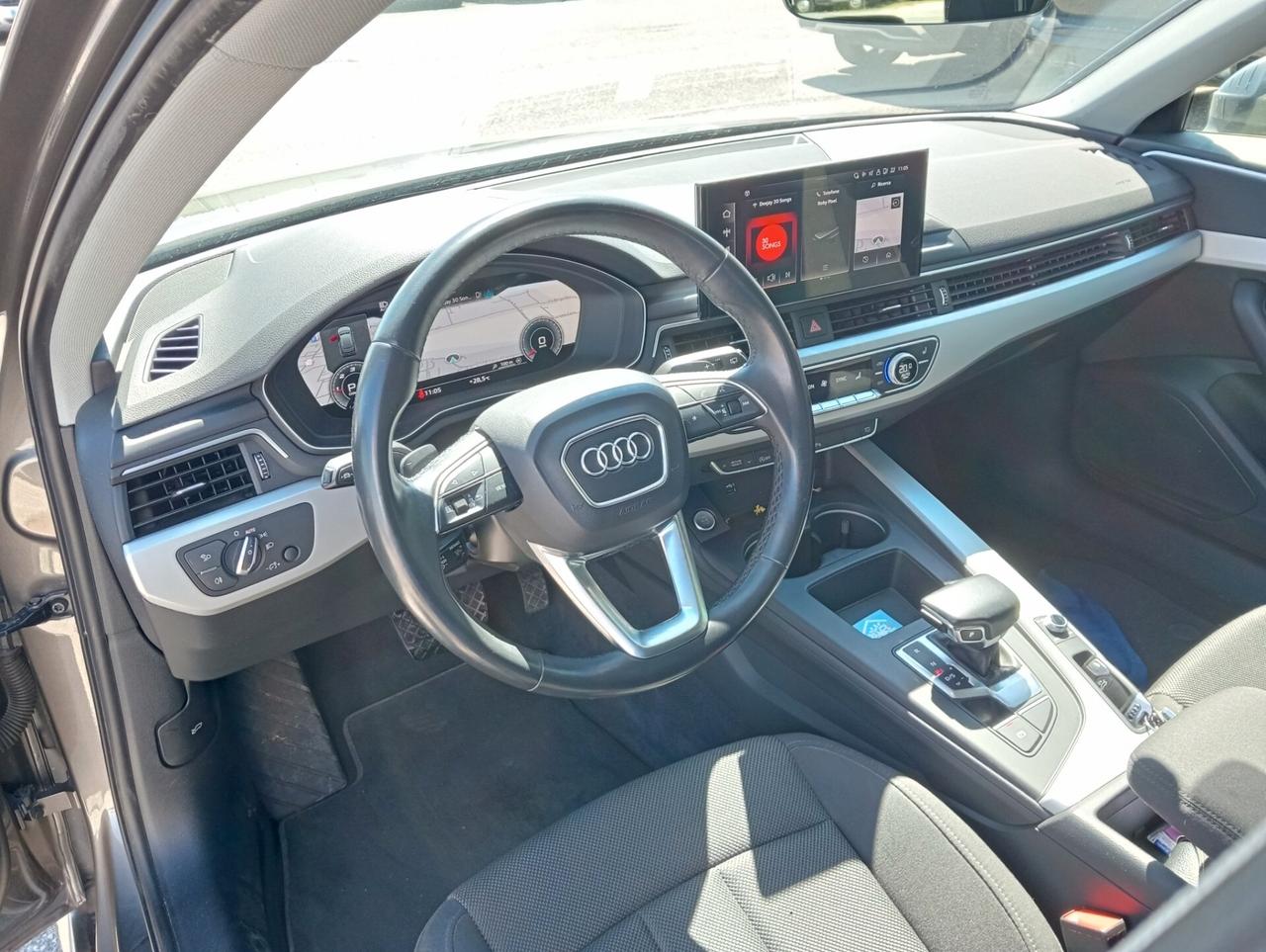 Audi A4 Avant 2.0TDI 163cv Mhev Advanced S tronic