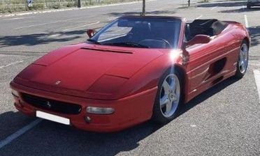 FERRARI F355 Spider Motore nuovo