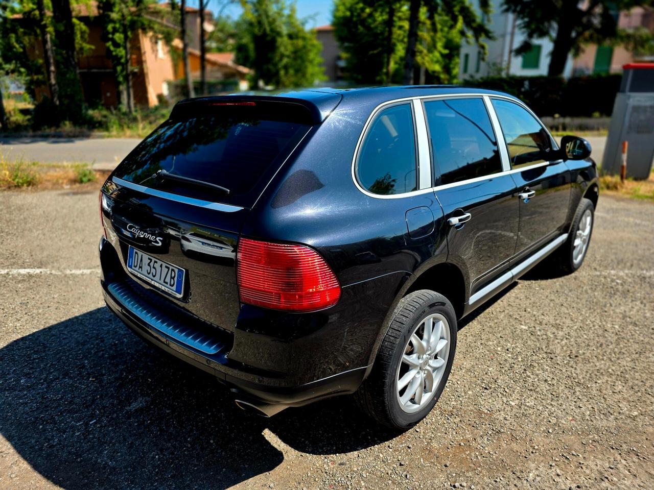 Porsche Cayenne 4.5 cat S FINANZIABILE TOTALMENTE