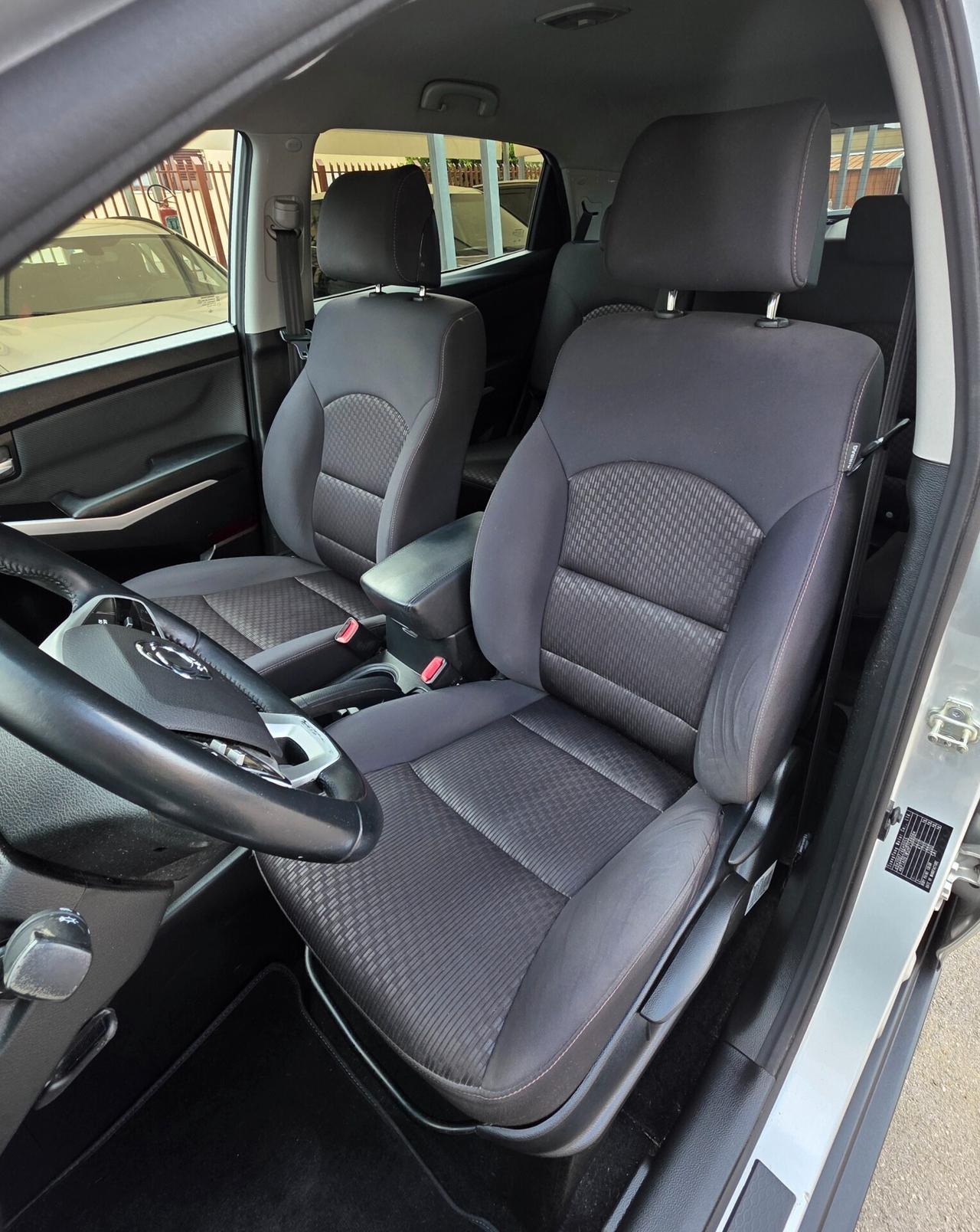 Ssangyong Korando 2.2 Diesel 2WD MT Limited