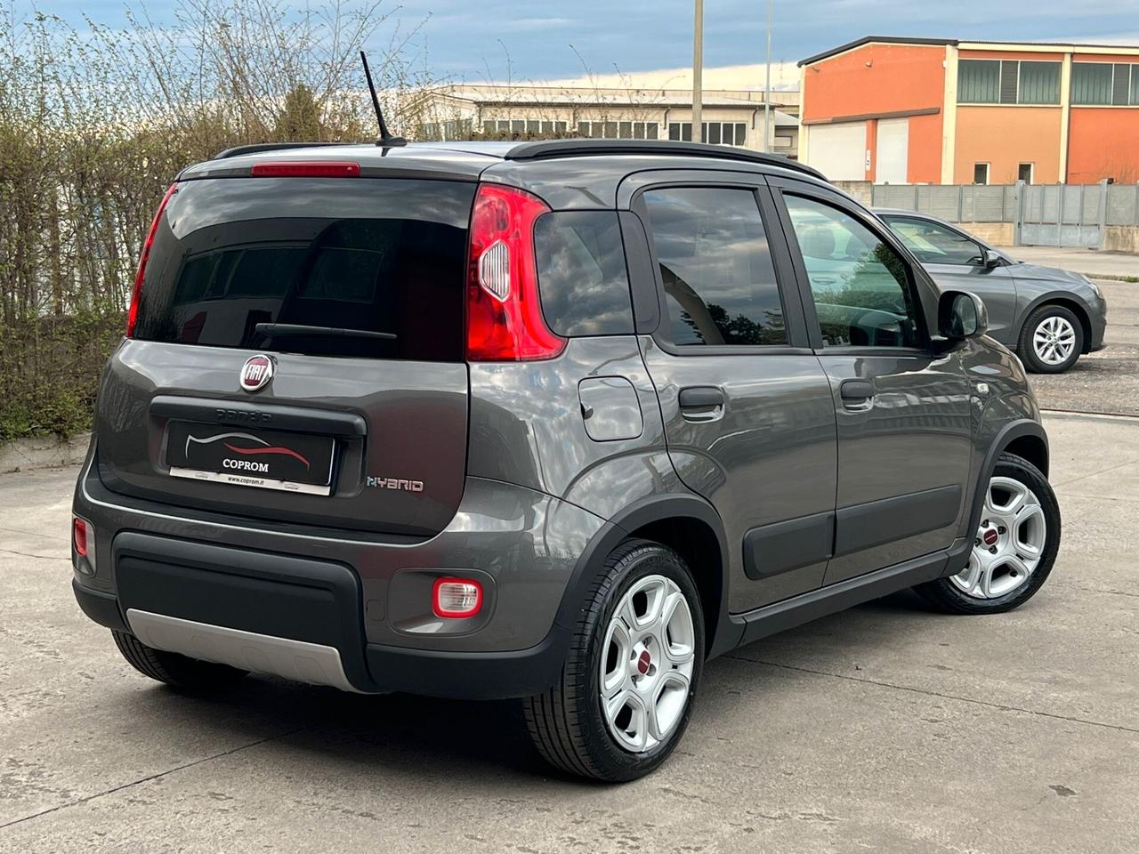 Fiat Panda 1.0 HYBRID 70 CV CITYLIFE - *PROMOZIONE*