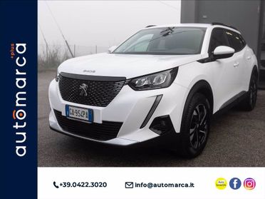 PEUGEOT 2008 1.2 puretech Allure s&s 130cv del 2020