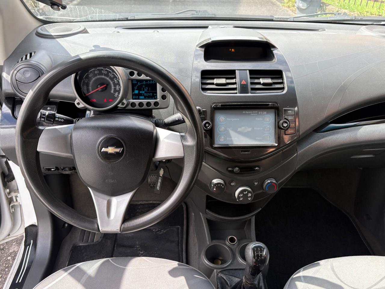 Chevrolet Spark 1.0 LS NEOPATENTATI 2012