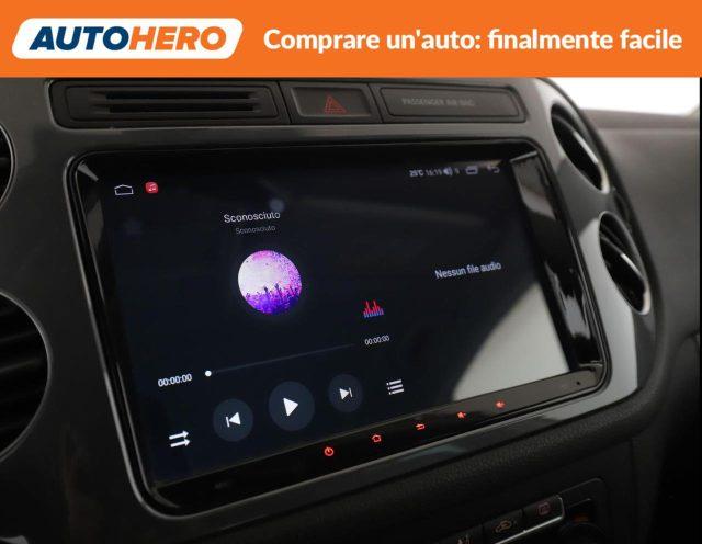 VOLKSWAGEN Tiguan 2.0 TDI 140 CV 4MOTION Sport & Style
