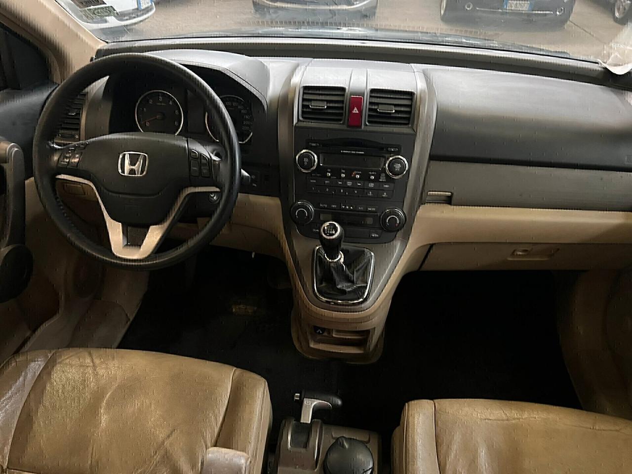 Honda CR-V -2.2 crdi-2009-4x4
