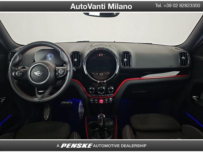 MINI Countryman Mini Countryman 2.0 Cooper SD JCW all4 auto