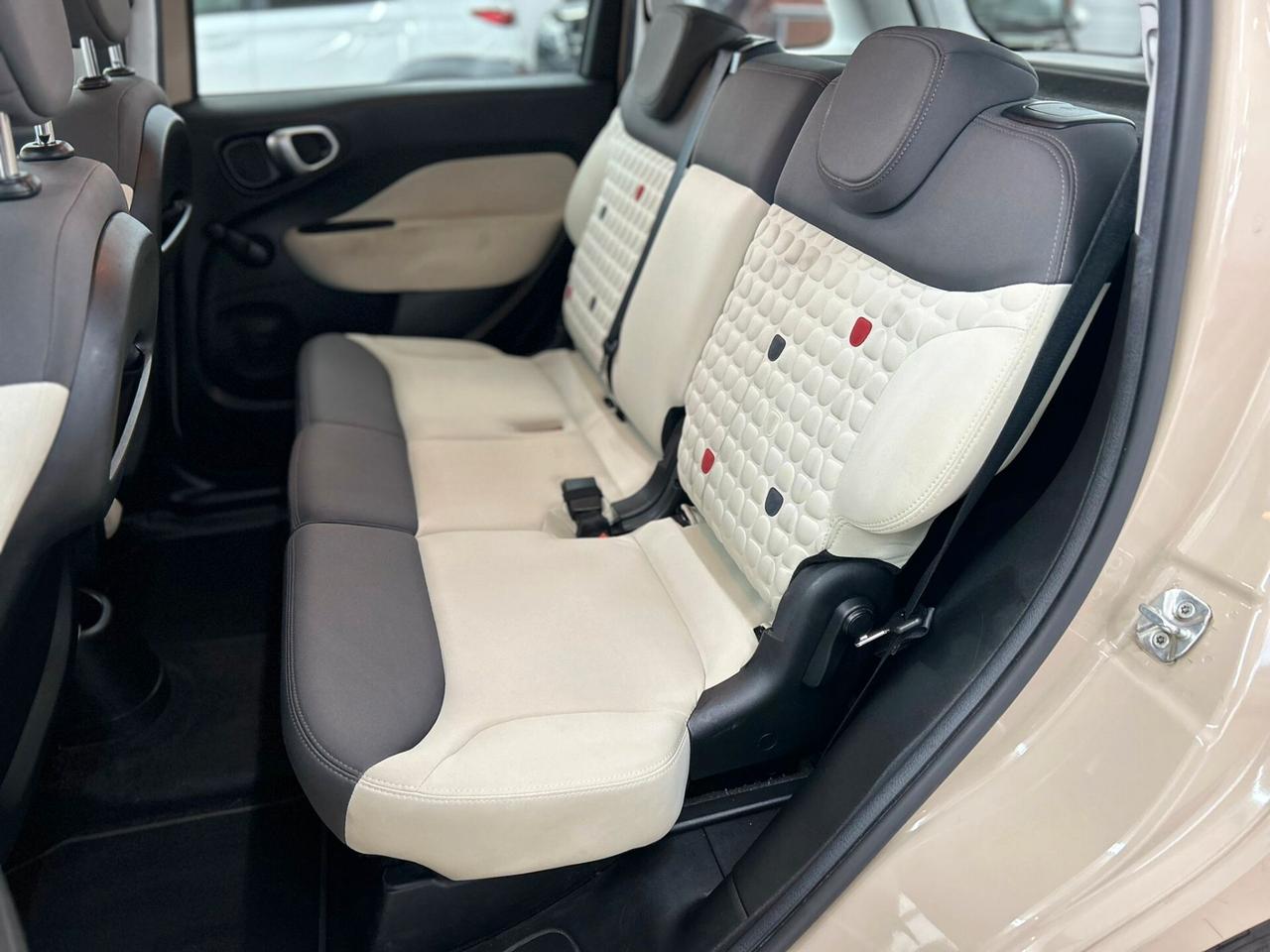 Fiat 500L 1.4 95 CV Lounge