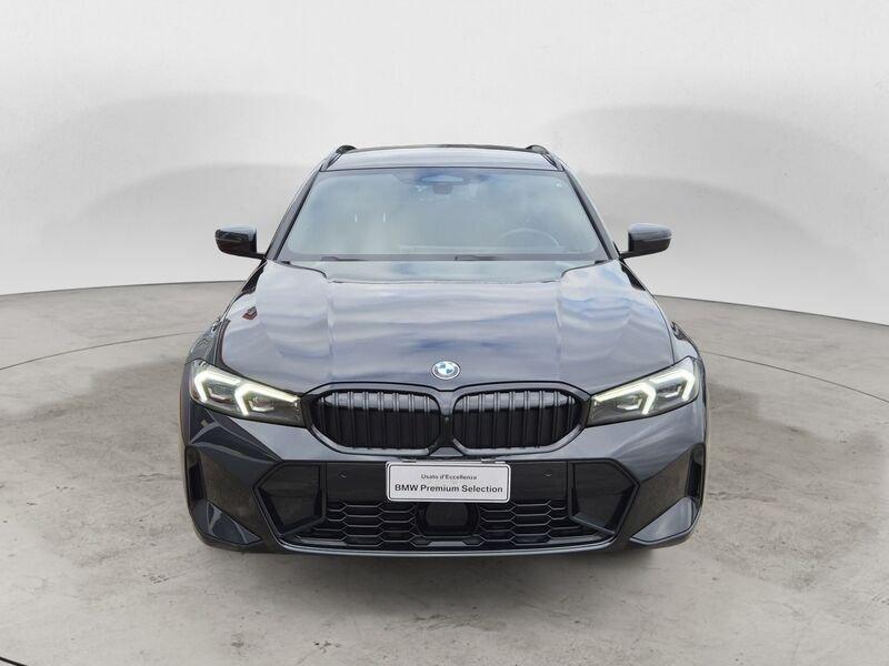 BMW Serie 3 320d Touring mhev 48V xdrive MSport Pro auto