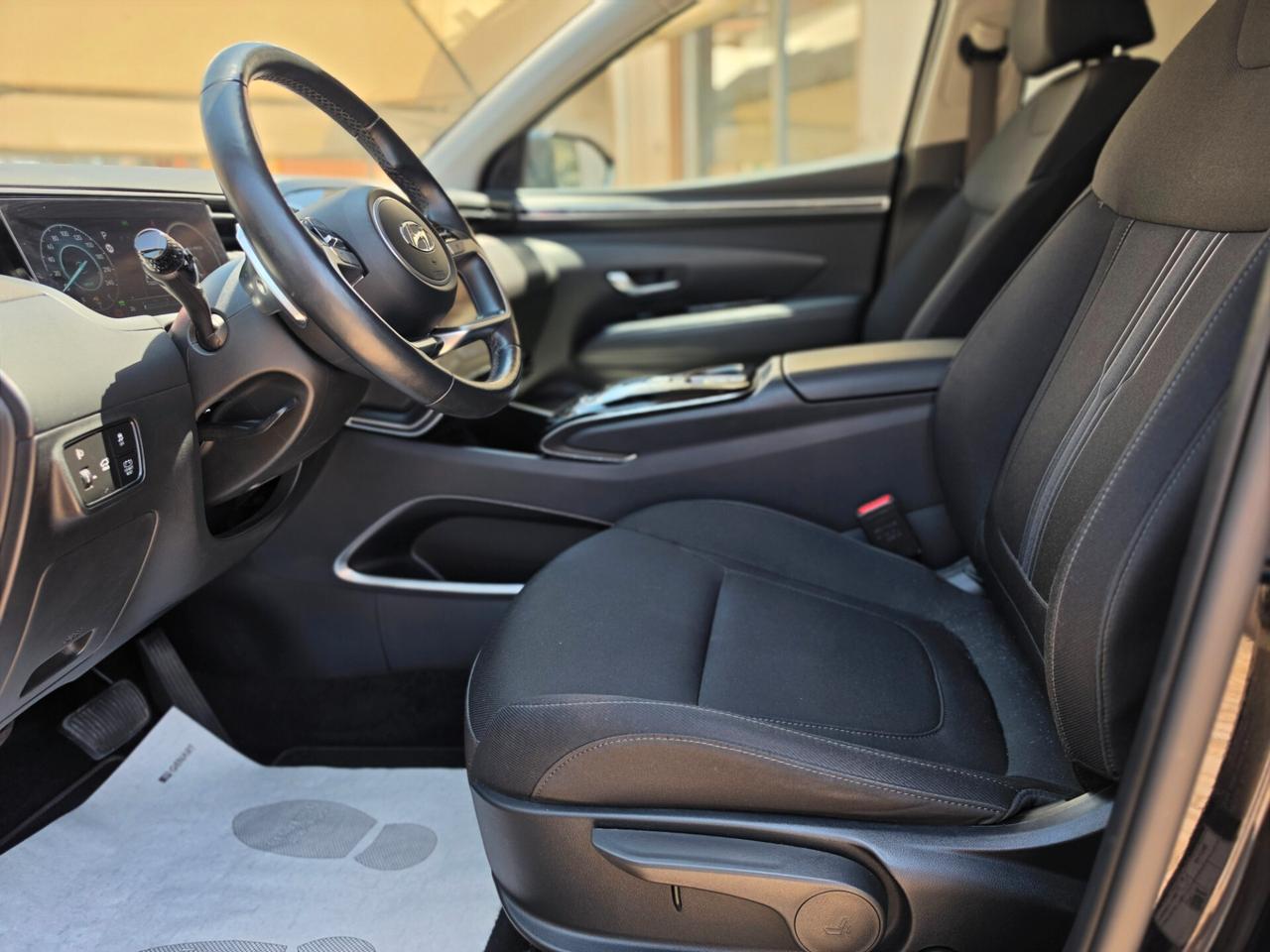 Hyundai Tucson 1.6 HEV aut. Exellence