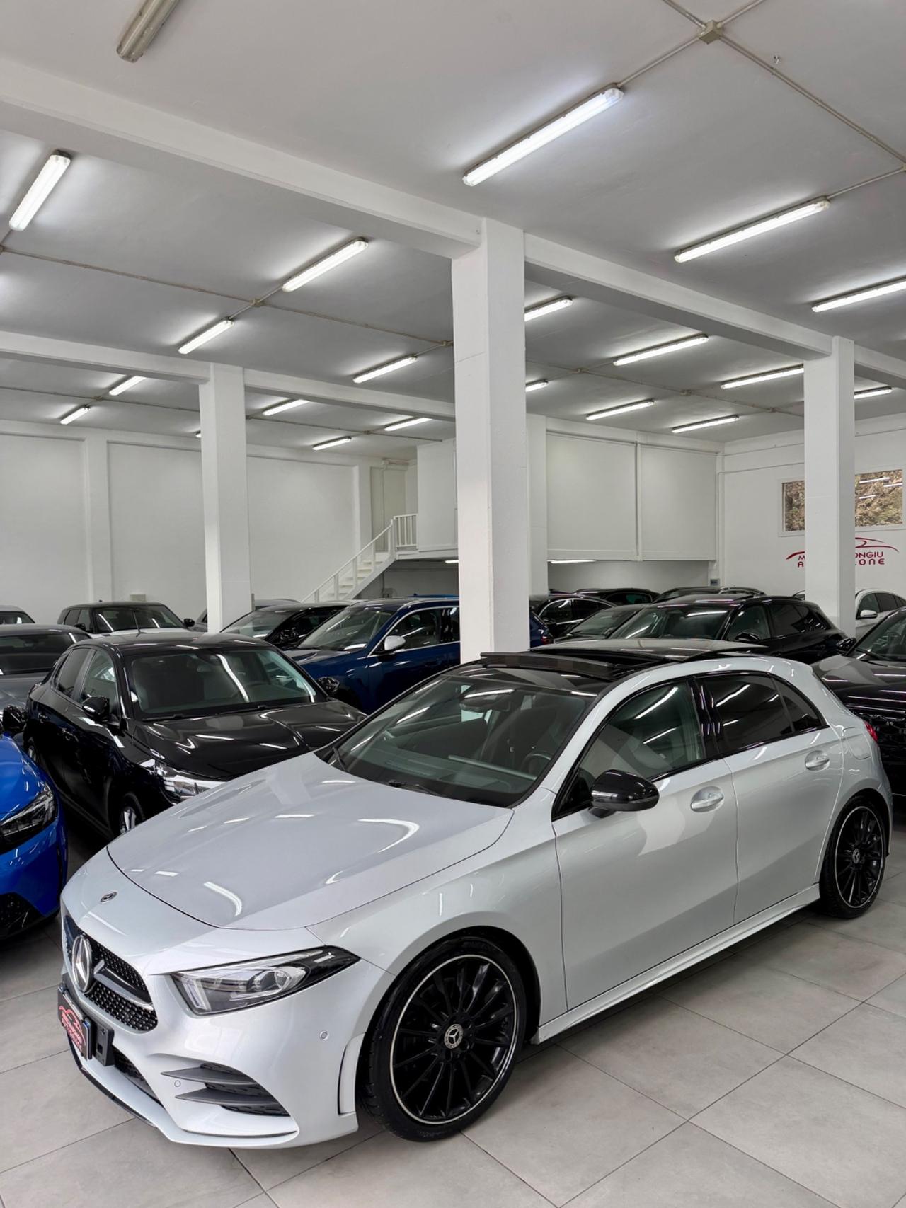 Mercedes A 220 d Automatic 4Matic Premium FINANZIABILE