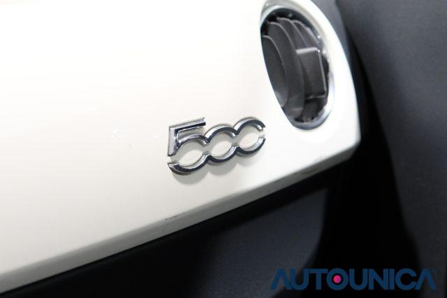 FIAT 500 1.2 LOUNGE NEOPATENTATI TETTO PANORAMA