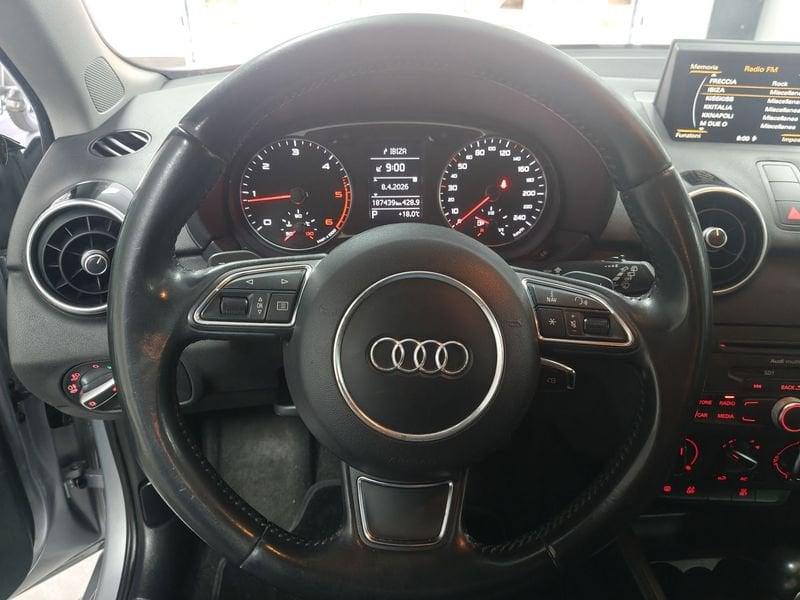 Audi A1 1.6 TDI 66kW S tronic Ambition