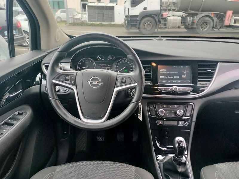 Opel Mokka Mokka X 1.4 Turbo GPL Tech 140CV 4x2 Advance