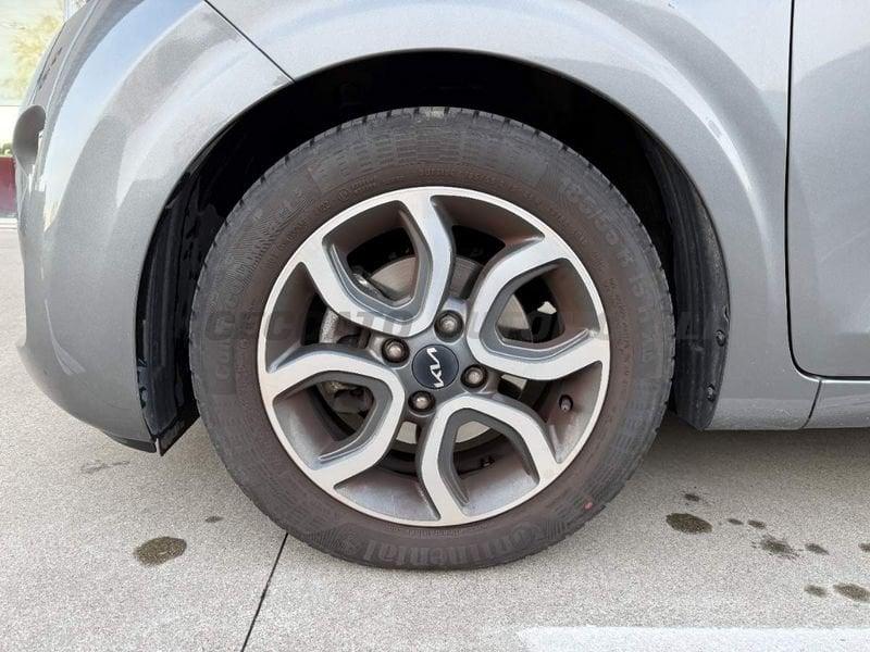 KIA Picanto Picanto 1.0 dpi Style Gpl