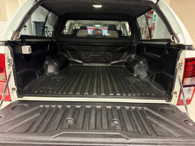 ISUZU D-Max 2.5 Crew Solar Plus 4WD - AUTOVETTURA