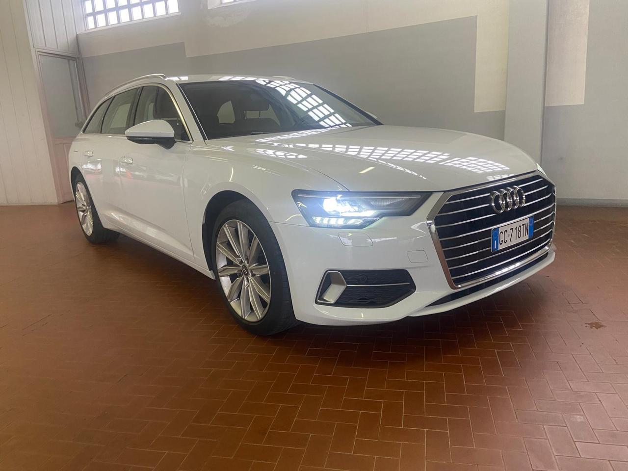 Audi A6 avant 40 2.0 tdi mhev business plus s-tronic