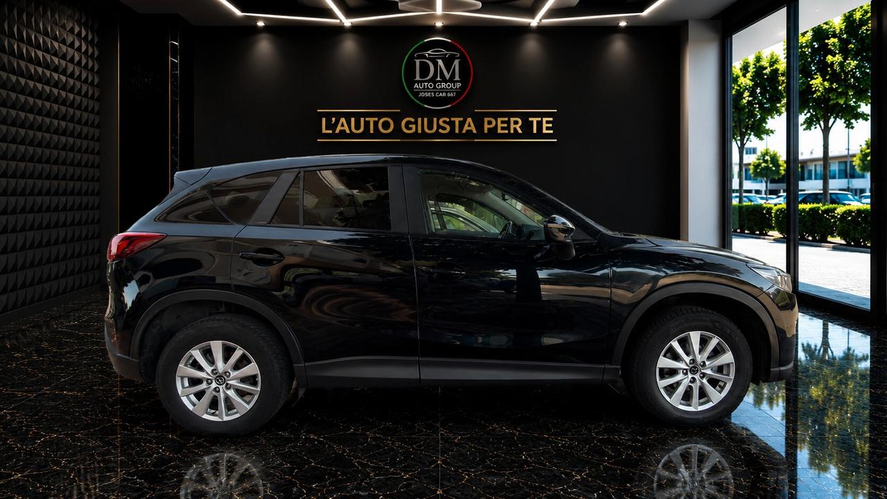 Mazda CX-5 2.2L Skyactiv-D 150CV 2WD Evolve