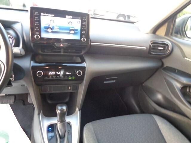 Toyota Yaris Cross 1.5 Hybrid 5p. E-CVT Active NESSUN VINCOLO DI FINANZIAMENTO