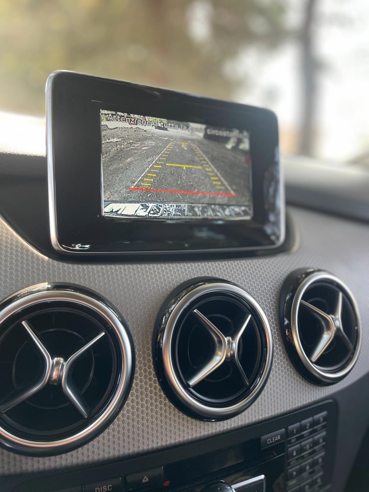 Mercedes-benz B 180 B 180 CDI Automatic Premium