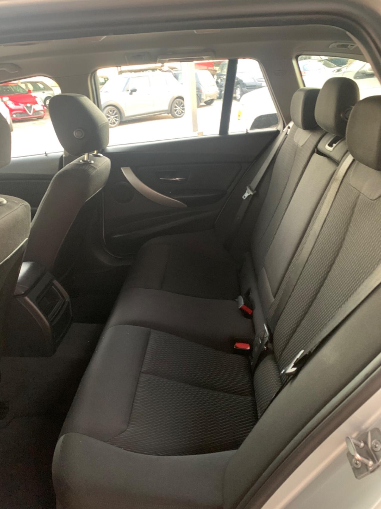 Bmw 320 D Touring Sport