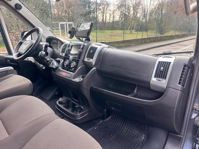 FIAT Ducato 30 2.3 MJT 150CV PC-TN Panorama