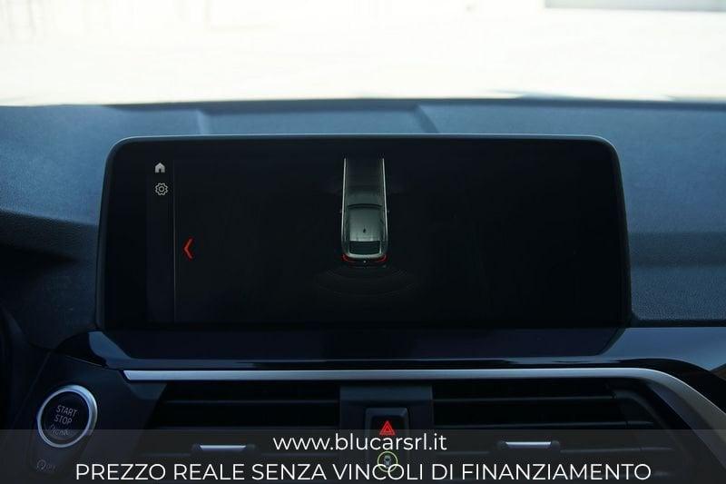 BMW X4 xDrive 20d xLine auto