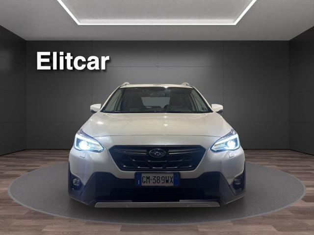 SUBARU XV 1.6i Lineartronic 4dventure