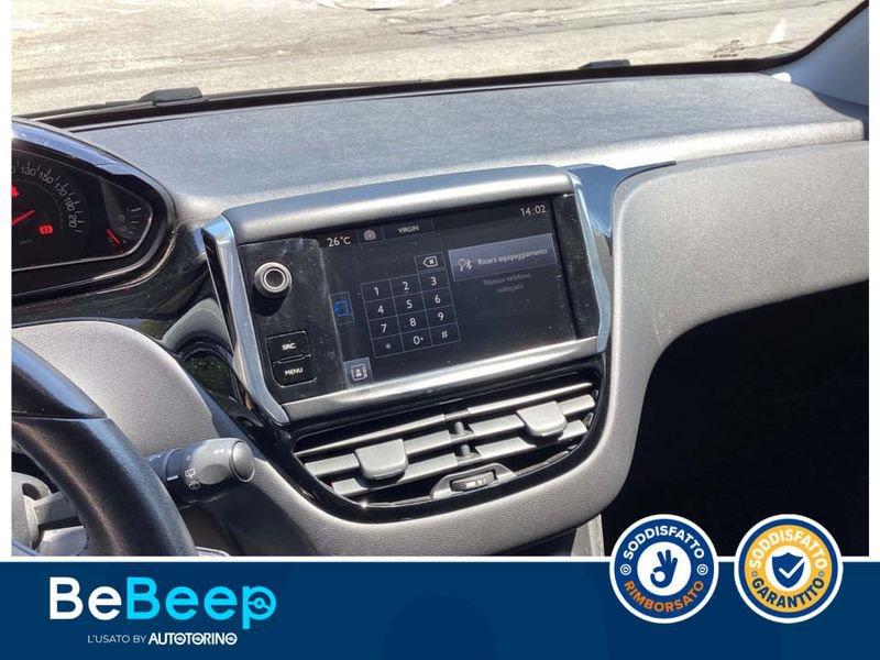 Peugeot 208 5P 1.2 PURETECH ALLURE E6