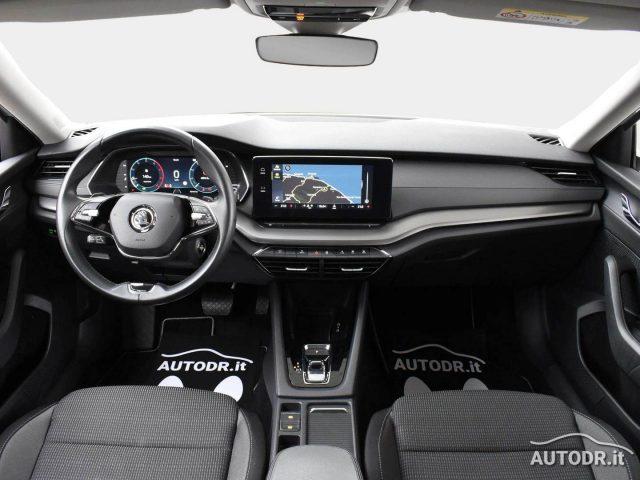 SKODA Octavia Wagon 2.0 TDI EVO DSG Executive LED, Navi, Km cert