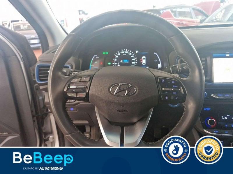 Hyundai Ioniq 1.6 HYBRID STYLE 6DCT MY19