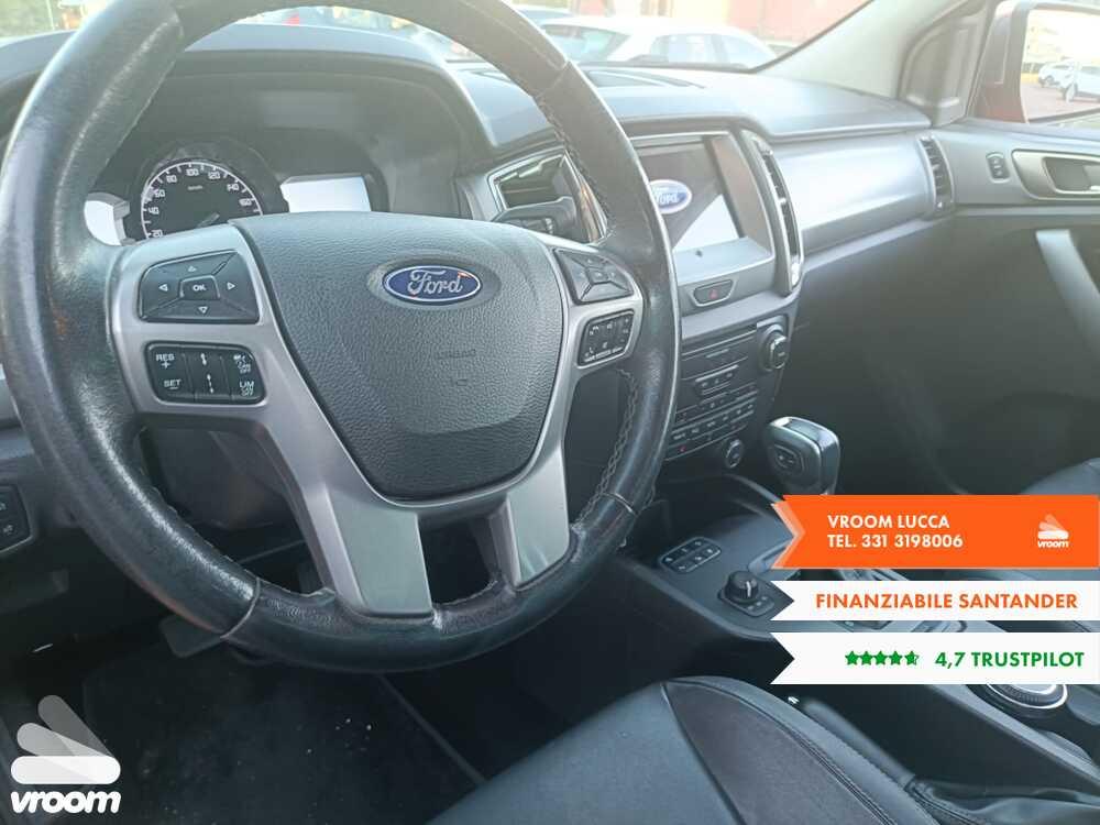 FORD Ranger 3ª serie Ranger 2.0 TDCi aut. DC L...