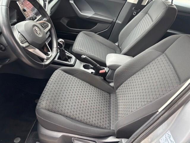 Volkswagen T-Cross 1.0 TSI 115 CV Style BMT