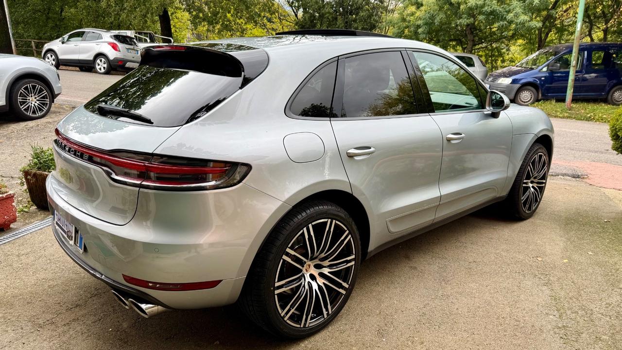 Porsche Macan 2.0