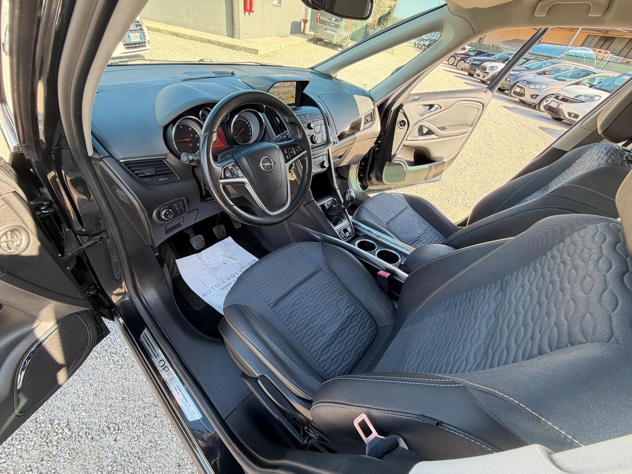 Opel Zafira Tourer 2.0 CDTi 130CV Cosmo 144.326 km